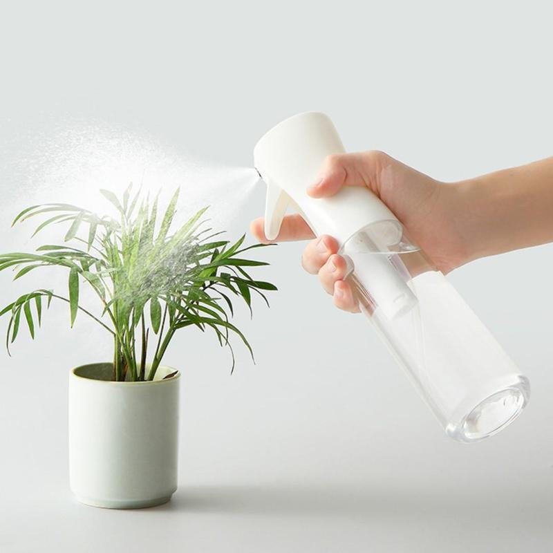 Multipurpose Clear Water Spray Bottle, Handheld Sprayer Bottle, Gardening Tools, Ultra-Fine Continuous Water Jet, Outdoor Furniture Water Sprayer for Hair Styling, Pets, Plants, Cleaning